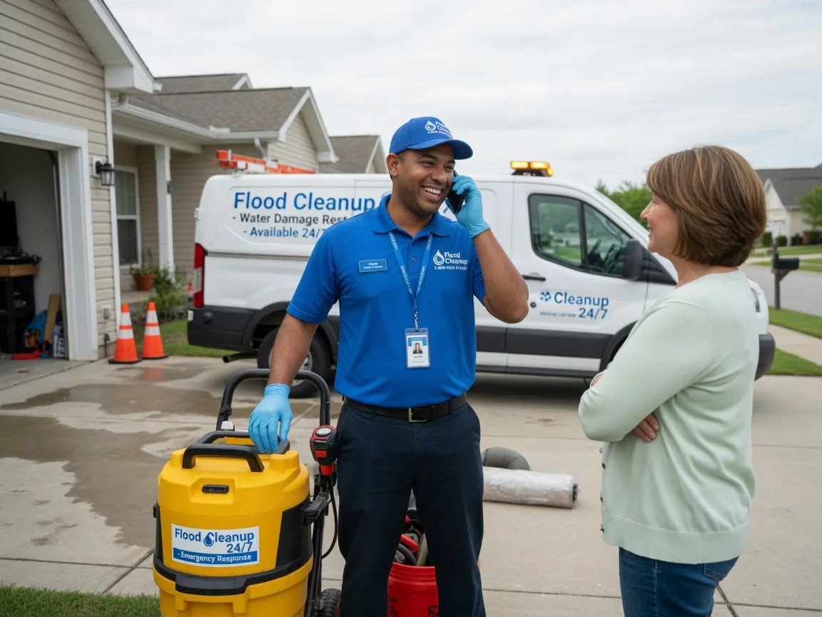 Flood Cleanup Rogersville, PA FAQs